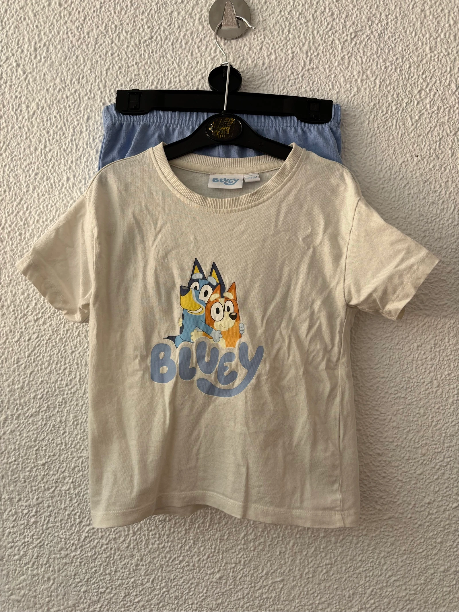 Conjunto Bluey